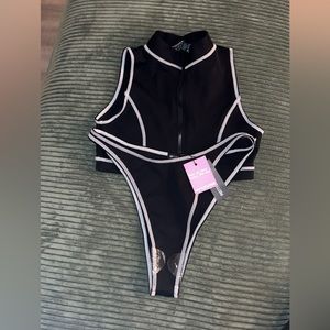 Pretty little thing swimsuit